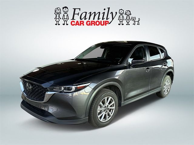 2022 Mazda CX-5 2.5 S Select Package