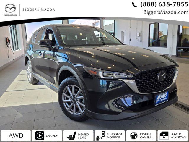 2022 Mazda CX-5 2.5 S Select Package