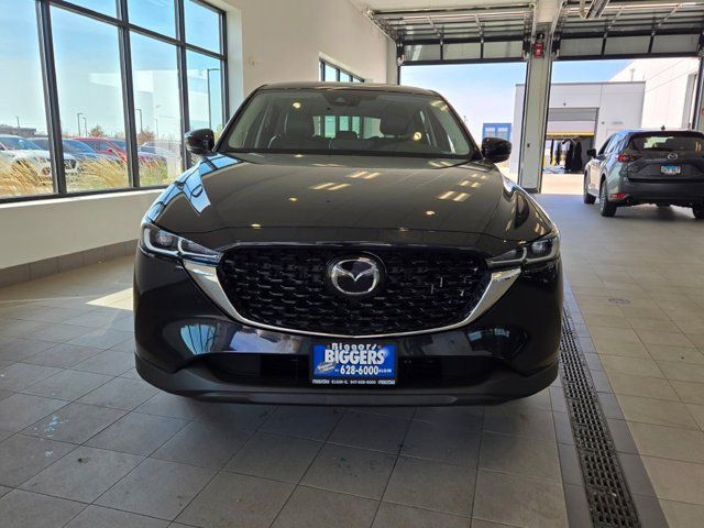 2022 Mazda CX-5 2.5 S Select Package