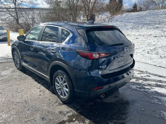 2022 Mazda CX-5 2.5 S Select Package