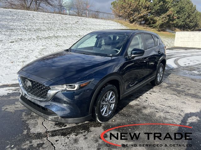 2022 Mazda CX-5 2.5 S Select Package