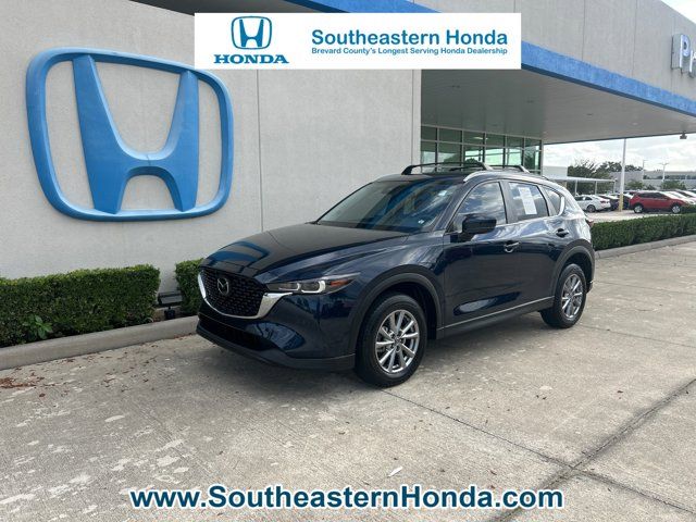 2022 Mazda CX-5 2.5 S Select Package