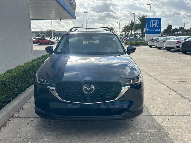 2022 Mazda CX-5 2.5 S Select Package