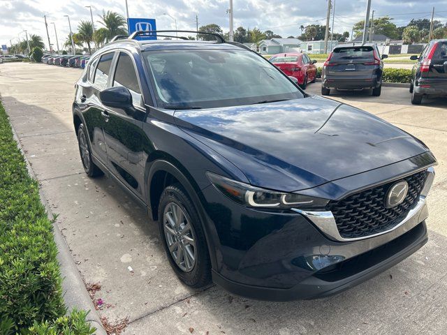 2022 Mazda CX-5 2.5 S Select Package