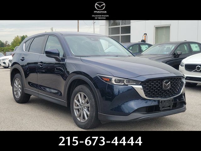 2022 Mazda CX-5 2.5 S Select Package