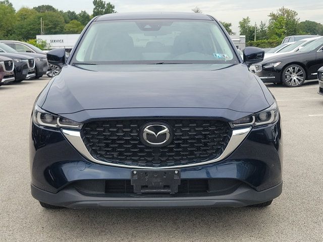 2022 Mazda CX-5 2.5 S Select Package