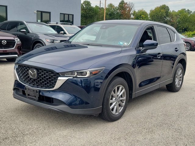 2022 Mazda CX-5 2.5 S Select Package