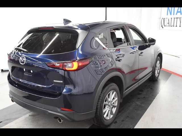 2022 Mazda CX-5 2.5 S Select Package