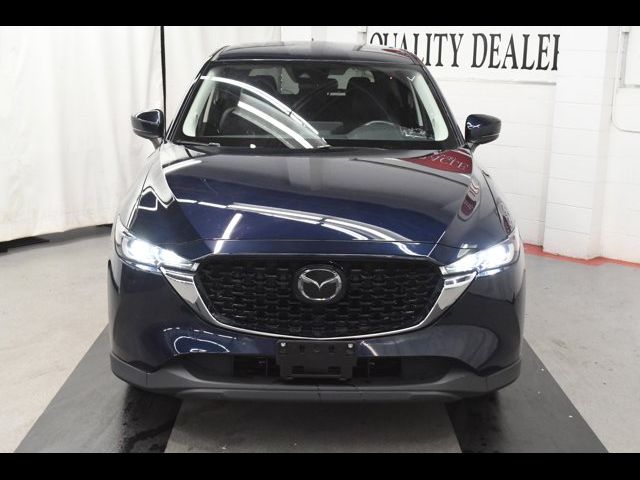 2022 Mazda CX-5 2.5 S Select Package