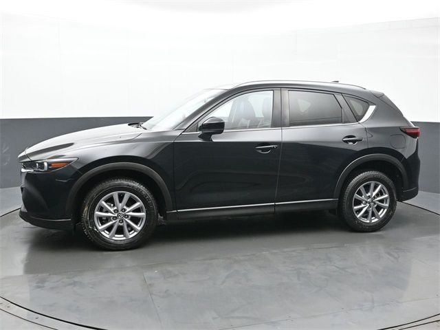 2022 Mazda CX-5 2.5 S Select Package