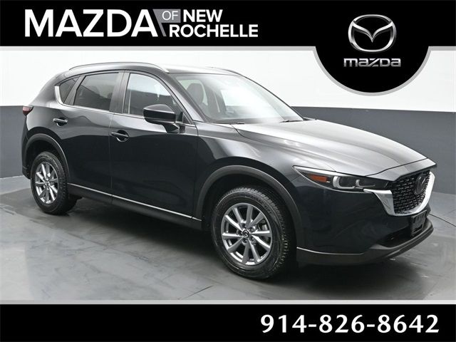 2022 Mazda CX-5 2.5 S Select Package