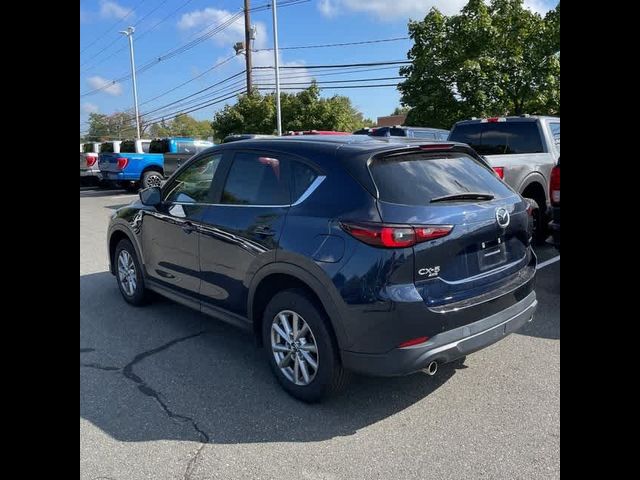 2022 Mazda CX-5 2.5 S Select Package