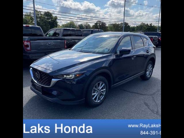 2022 Mazda CX-5 2.5 S Select Package