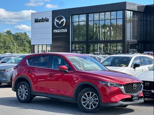 2022 Mazda CX-5 2.5 S Select Package