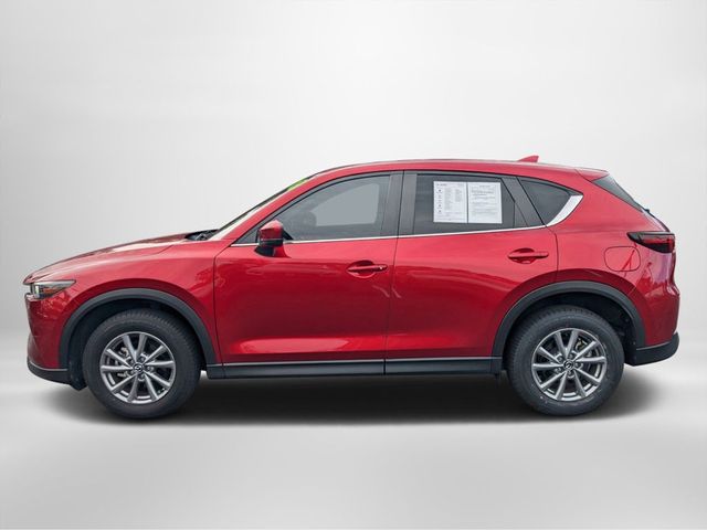 2022 Mazda CX-5 2.5 S Select Package