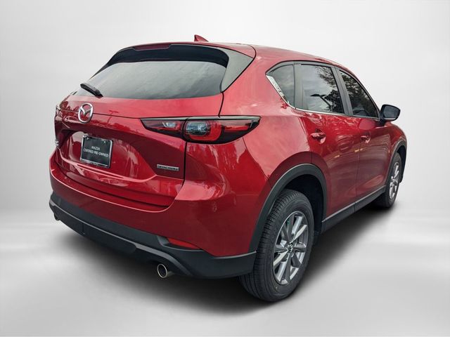 2022 Mazda CX-5 2.5 S Select Package