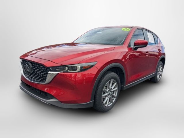 2022 Mazda CX-5 2.5 S Select Package