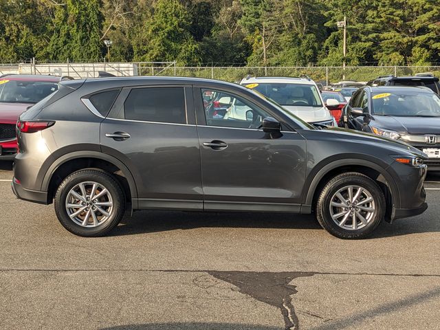 2022 Mazda CX-5 2.5 S Select Package