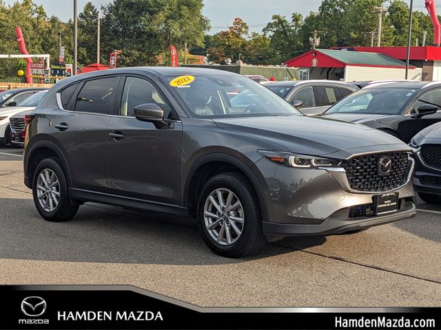 2022 Mazda CX-5 2.5 S Select Package