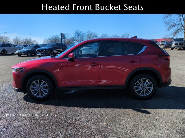 2022 Mazda CX-5 2.5 S Select Package