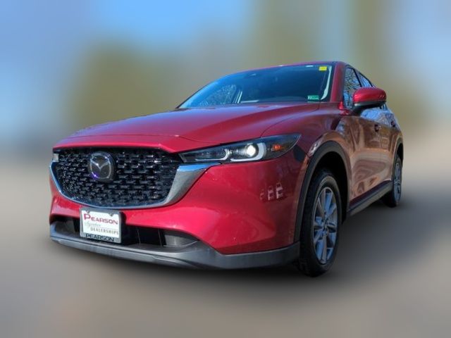 2022 Mazda CX-5 2.5 S Select Package