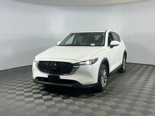 2022 Mazda CX-5 2.5 S Select Package