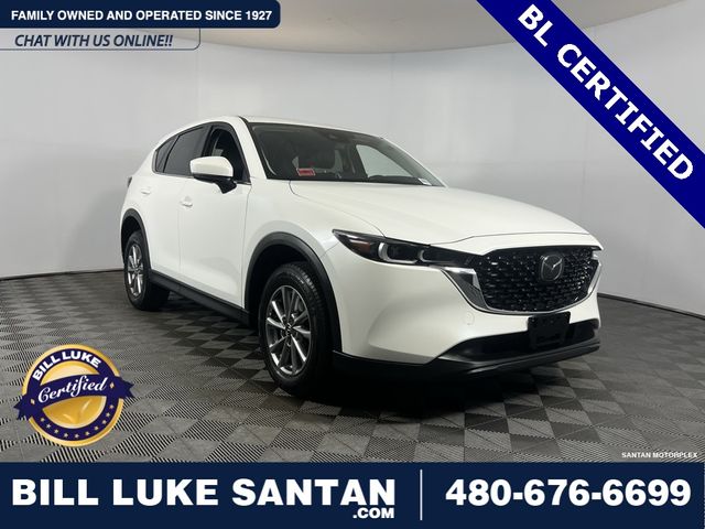 2022 Mazda CX-5 2.5 S Select Package