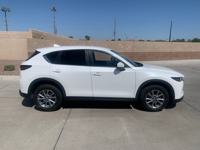 2022 Mazda CX-5 2.5 S Select Package