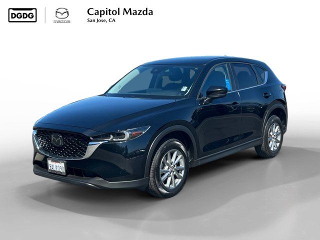 2022 Mazda CX-5 2.5 S Select Package