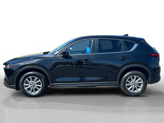 2022 Mazda CX-5 2.5 S Select Package