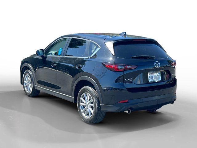 2022 Mazda CX-5 2.5 S Select Package