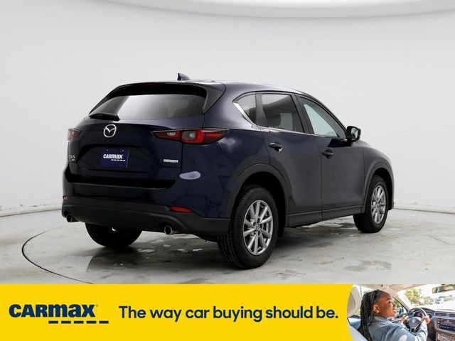 2022 Mazda CX-5 2.5 S Select Package