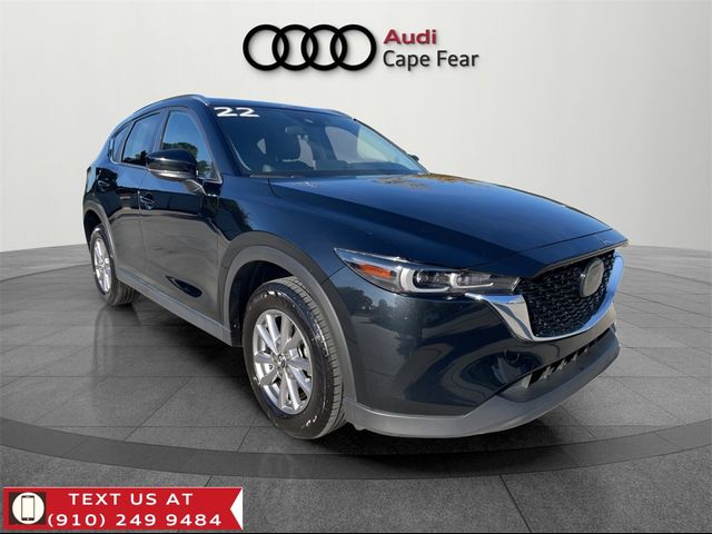 2022 Mazda CX-5 2.5 S Select Package