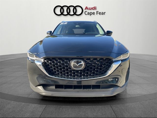 2022 Mazda CX-5 2.5 S Select Package