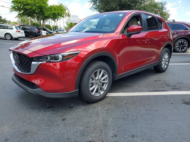 2022 Mazda CX-5 2.5 S Select Package