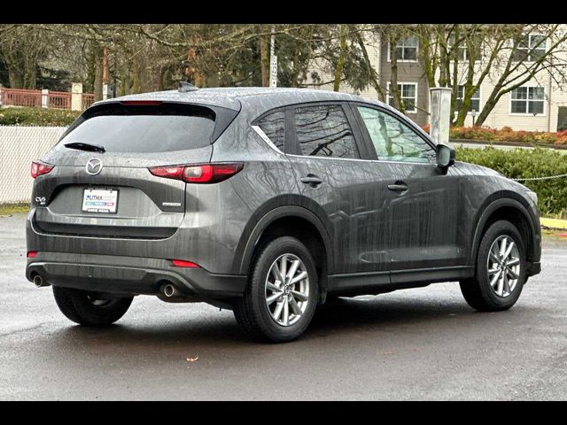 2022 Mazda CX-5 2.5 S Select Package