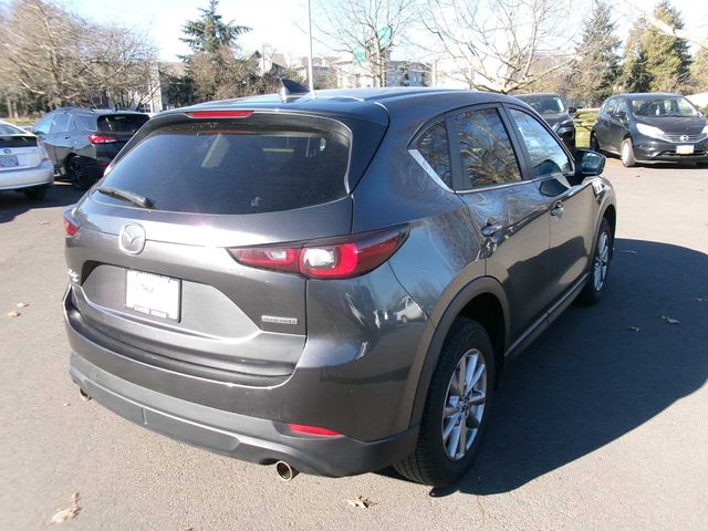 2022 Mazda CX-5 2.5 S Select Package