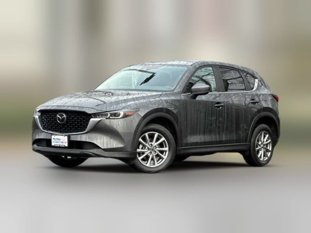 2022 Mazda CX-5 2.5 S Select Package