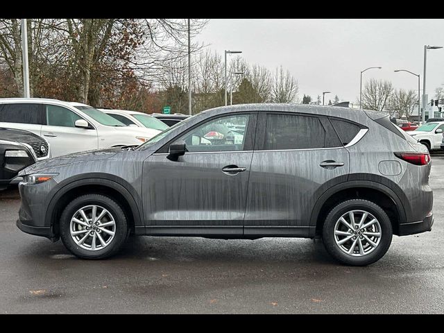 2022 Mazda CX-5 2.5 S Select Package