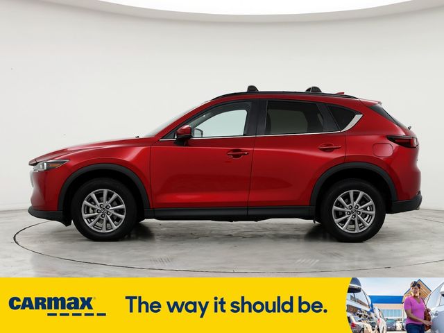 2022 Mazda CX-5 2.5 S Select Package