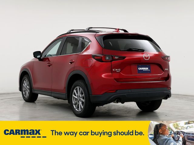 2022 Mazda CX-5 2.5 S Select Package