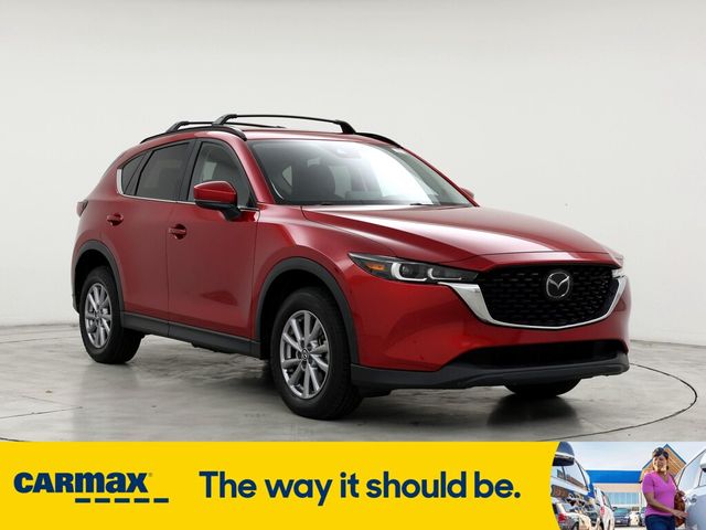 2022 Mazda CX-5 2.5 S Select Package