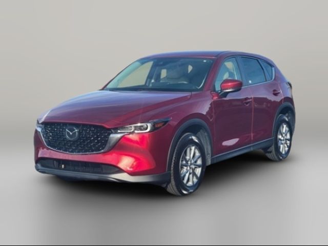 2022 Mazda CX-5 2.5 S Select Package