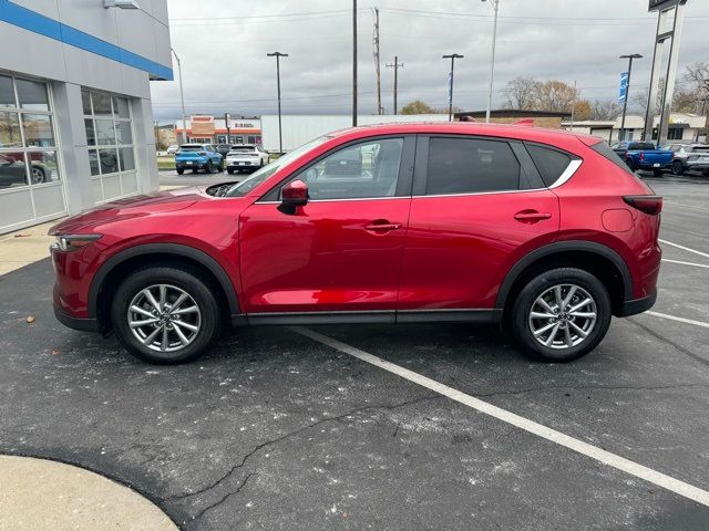 2022 Mazda CX-5 2.5 S Select Package