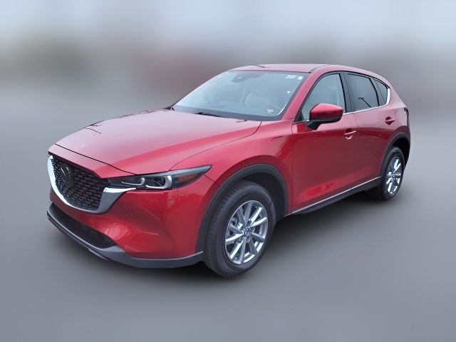 2022 Mazda CX-5 2.5 S Select Package