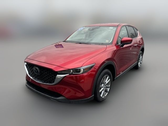 2022 Mazda CX-5 2.5 S Select Package