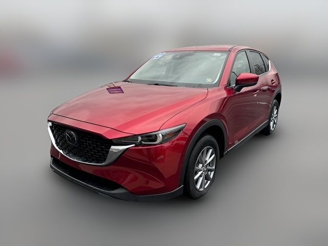 2022 Mazda CX-5 2.5 S Select Package