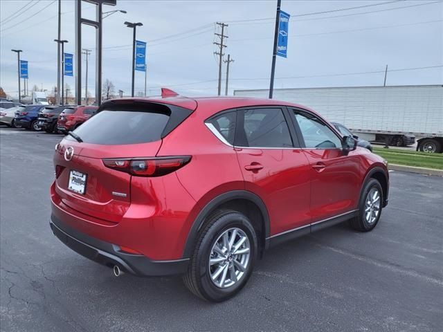 2022 Mazda CX-5 2.5 S Select Package