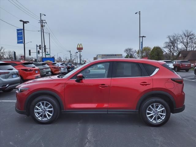 2022 Mazda CX-5 2.5 S Select Package