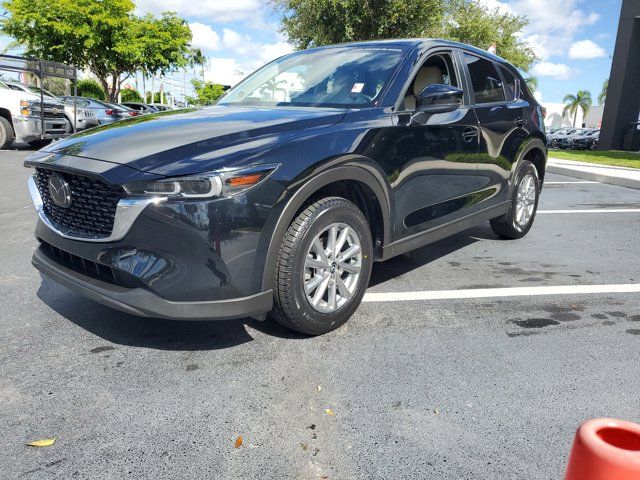 2022 Mazda CX-5 2.5 S Select Package